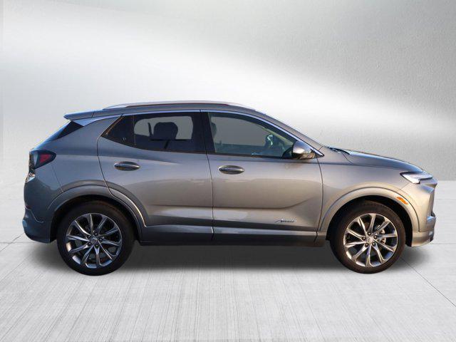 new 2026 Buick Encore GX car, priced at $38,067