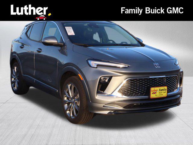 new 2026 Buick Encore GX car, priced at $38,067