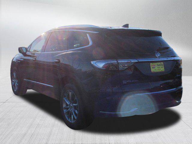 new 2024 Buick Enclave car, priced at $59,430