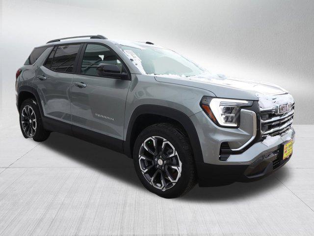 new 2025 GMC Terrain car, priced at $35,562