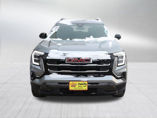 new 2025 GMC Terrain car, priced at $35,562