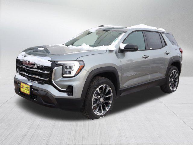 new 2025 GMC Terrain car, priced at $35,562