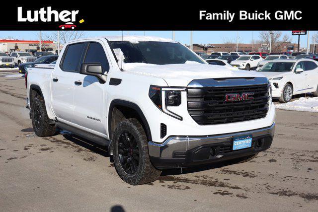 used 2022 GMC Sierra 1500 car, priced at $30,999