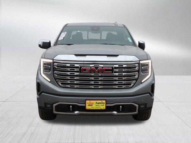 new 2025 GMC Sierra 1500 car, priced at $70,260