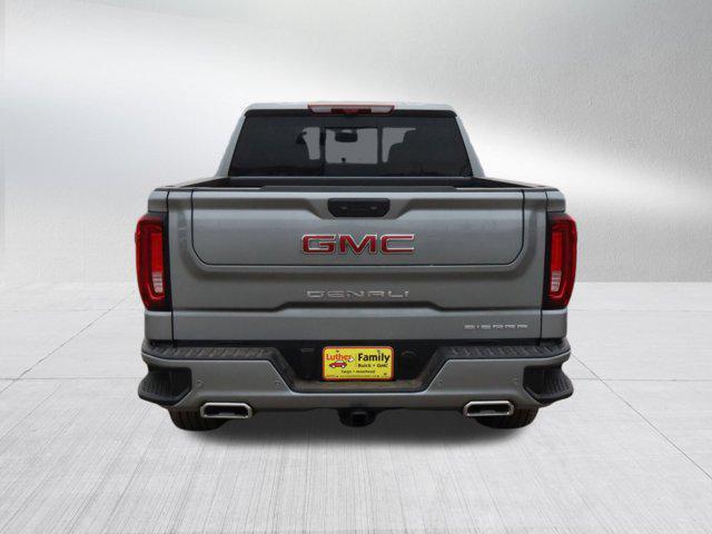 new 2025 GMC Sierra 1500 car, priced at $70,260