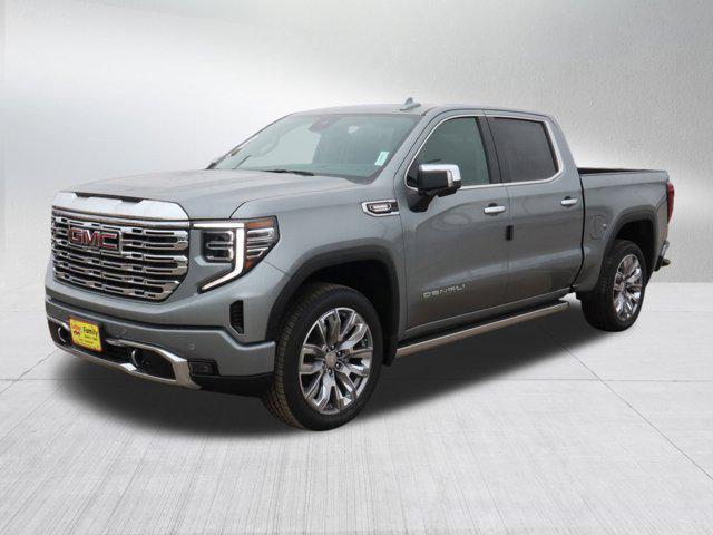 new 2025 GMC Sierra 1500 car, priced at $70,260