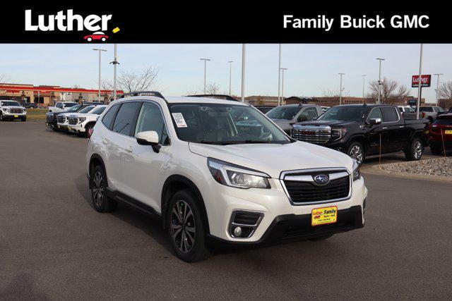 used 2020 Subaru Forester car, priced at $25,995