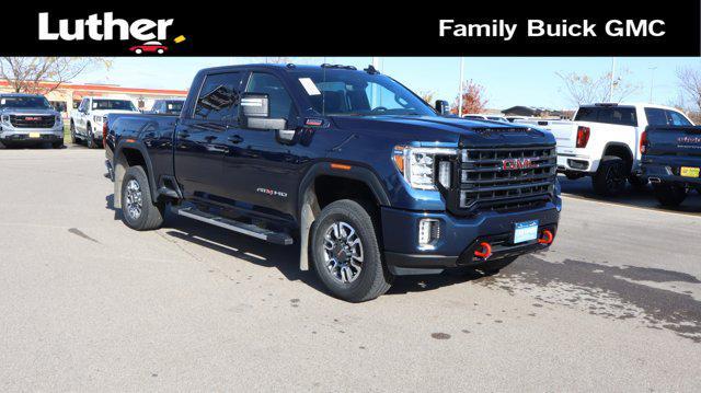 used 2023 GMC Sierra 3500 car, priced at $62,995