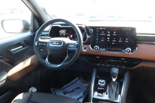 new 2025 GMC Canyon car, priced at $52,493