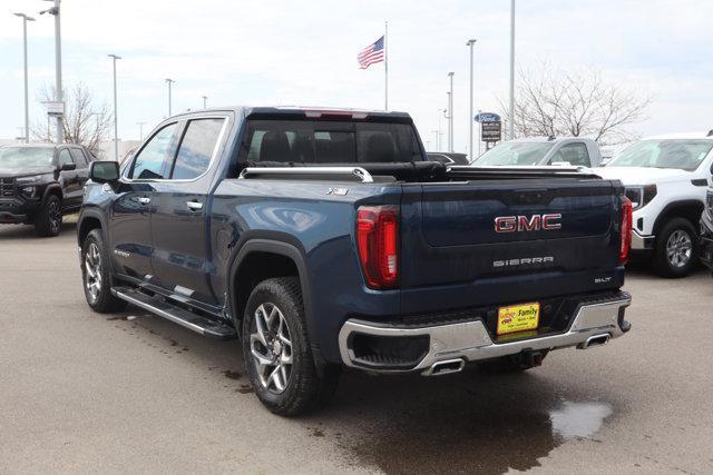 used 2022 GMC Sierra 1500 car, priced at $51,995