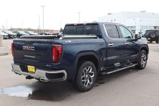 used 2022 GMC Sierra 1500 car, priced at $51,995