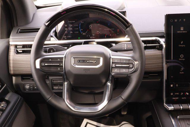 new 2024 GMC Sierra EV car, priced at $86,694
