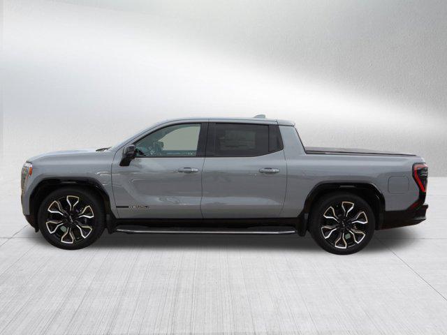 new 2024 GMC Sierra EV car, priced at $86,694