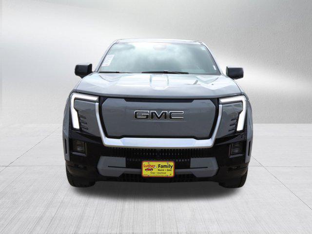new 2024 GMC Sierra EV car, priced at $86,694