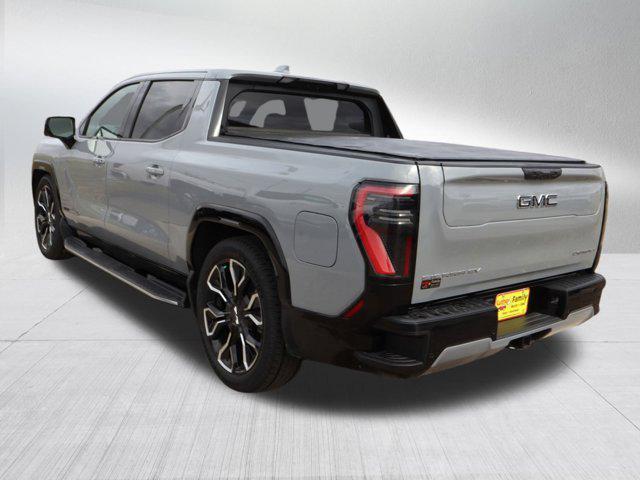 new 2024 GMC Sierra EV car, priced at $86,694