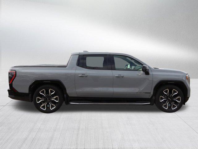 new 2024 GMC Sierra EV car, priced at $86,694