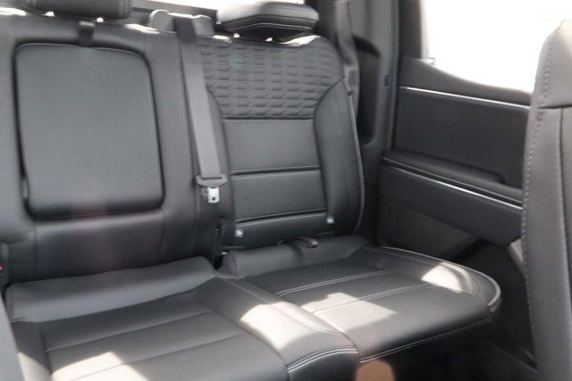 new 2024 GMC Sierra EV car, priced at $86,694