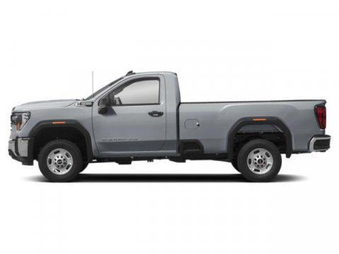 new 2025 GMC Sierra 2500 car, priced at $50,238