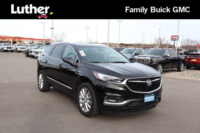 used 2021 Buick Enclave car, priced at $29,899