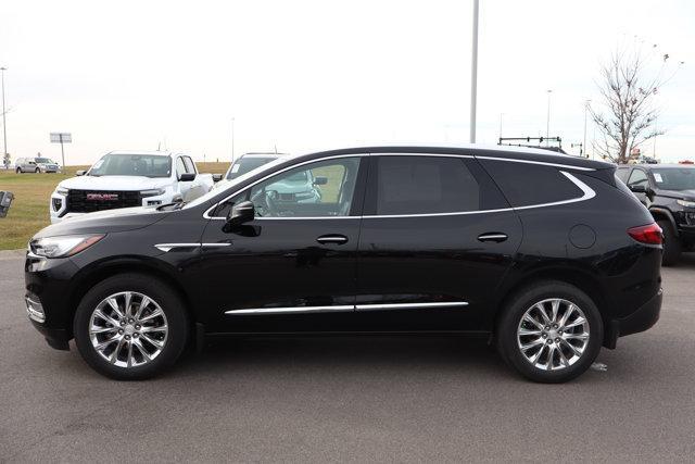 used 2021 Buick Enclave car, priced at $29,899