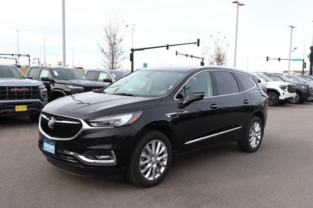 used 2021 Buick Enclave car, priced at $29,899