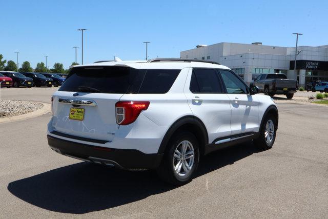 used 2020 Ford Explorer car, priced at $25,995