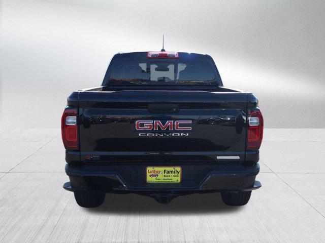 new 2024 GMC Canyon car, priced at $45,998