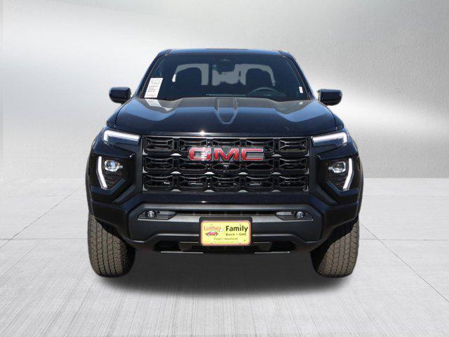 new 2024 GMC Canyon car, priced at $45,998