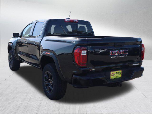 new 2024 GMC Canyon car, priced at $45,998