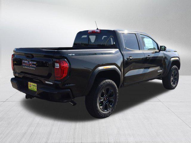 new 2024 GMC Canyon car, priced at $45,998