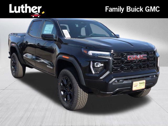 new 2024 GMC Canyon car, priced at $45,998