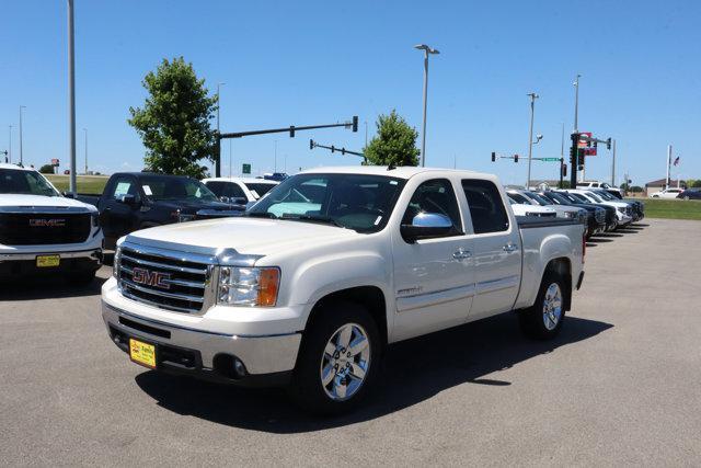 used 2013 GMC Sierra 1500 car, priced at $14,995