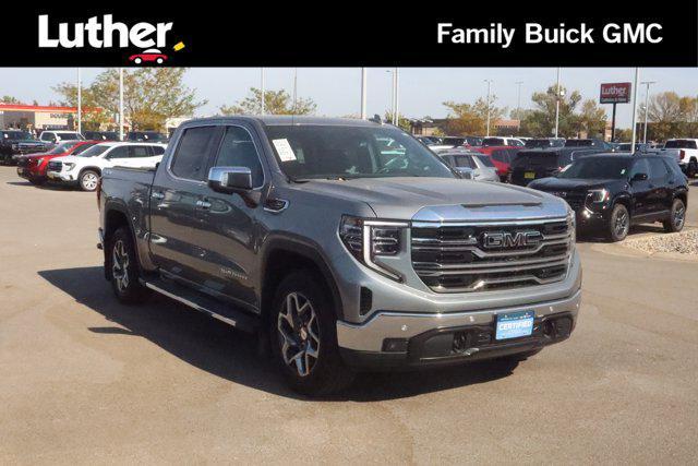 used 2023 GMC Sierra 1500 car, priced at $45,995