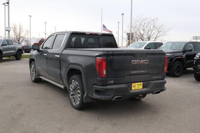 used 2019 GMC Sierra 1500 car, priced at $29,995