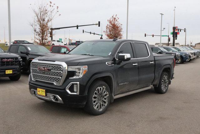 used 2019 GMC Sierra 1500 car, priced at $29,995
