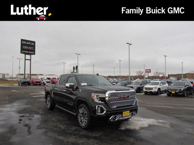 used 2019 GMC Sierra 1500 car