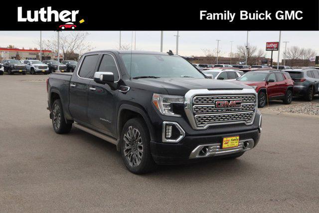 used 2019 GMC Sierra 1500 car, priced at $29,995
