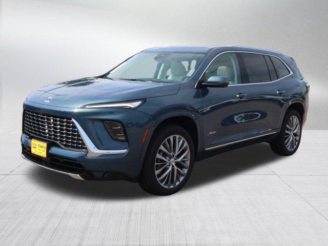 new 2025 Buick Enclave car, priced at $59,647