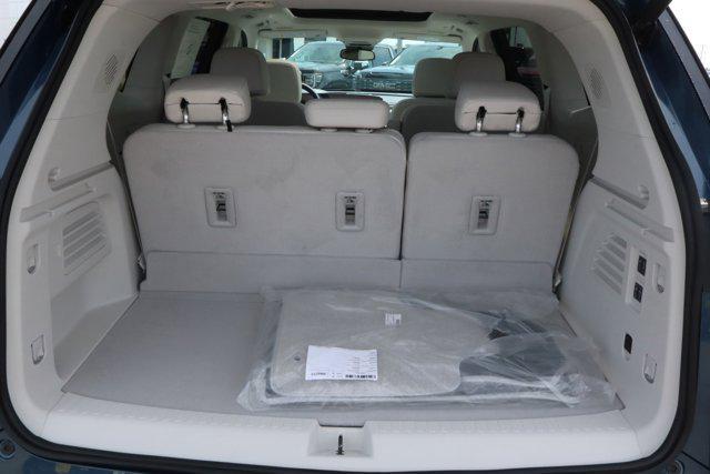 new 2025 Buick Enclave car, priced at $59,647