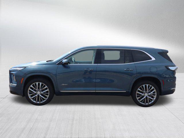 new 2025 Buick Enclave car, priced at $59,647