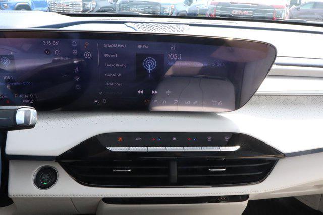 new 2025 Buick Enclave car, priced at $59,647