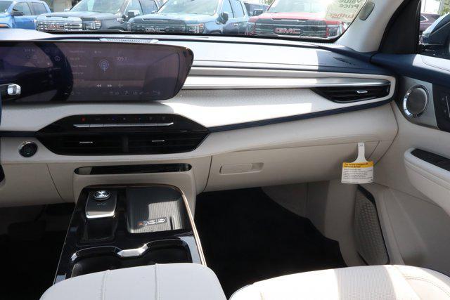 new 2025 Buick Enclave car, priced at $59,647