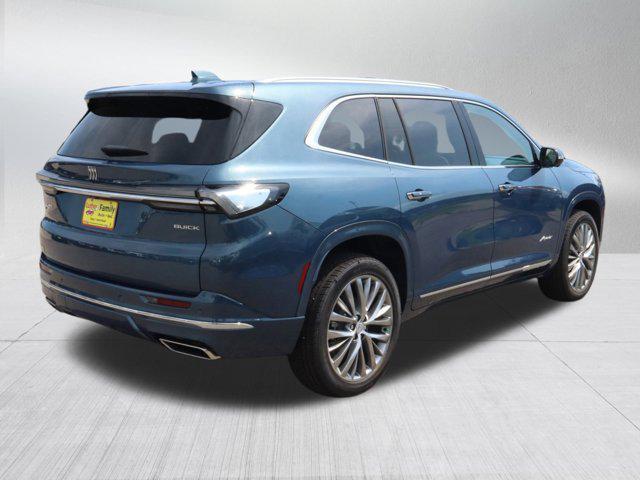 new 2025 Buick Enclave car, priced at $59,647