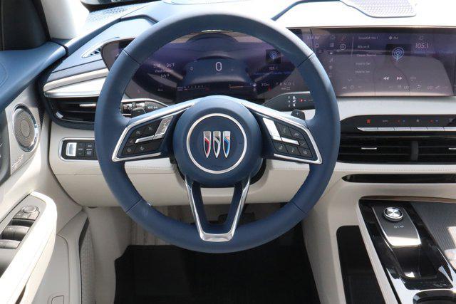 new 2025 Buick Enclave car, priced at $59,647