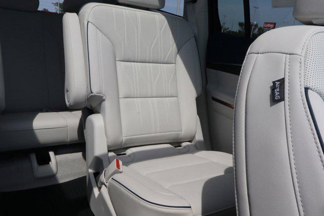 new 2025 Buick Enclave car, priced at $59,647