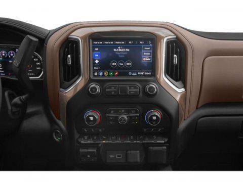 used 2020 Chevrolet Silverado 2500 car, priced at $52,995