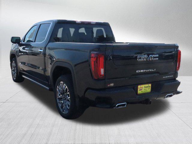 new 2025 GMC Sierra 1500 car, priced at $78,397