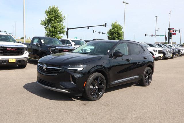 used 2021 Buick Envision car, priced at $29,995