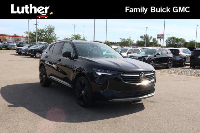 used 2021 Buick Envision car, priced at $29,995