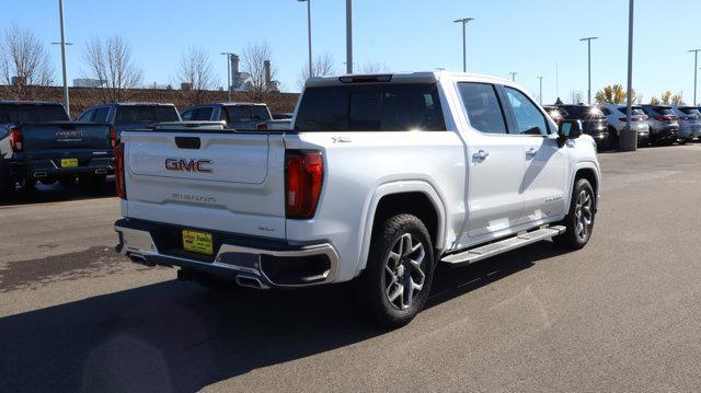 used 2023 GMC Sierra 1500 car, priced at $50,995